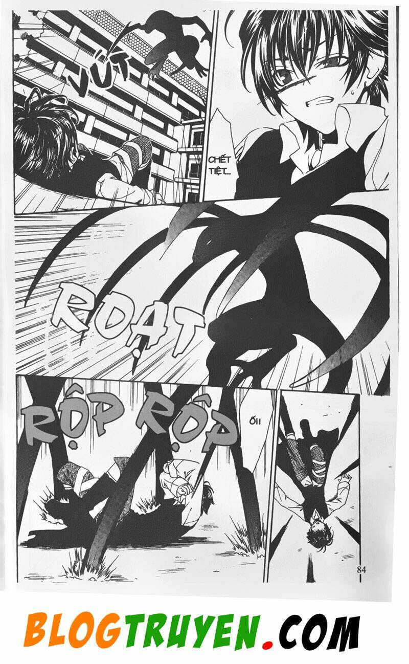 Đại Chiến Bóng Tối Chapter 2 - Trang 2