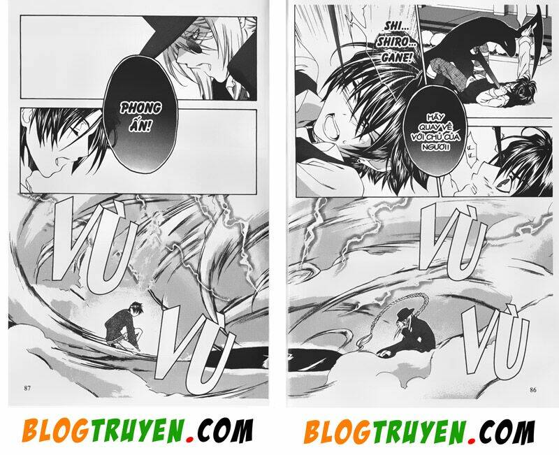 Đại Chiến Bóng Tối Chapter 2 - Trang 2