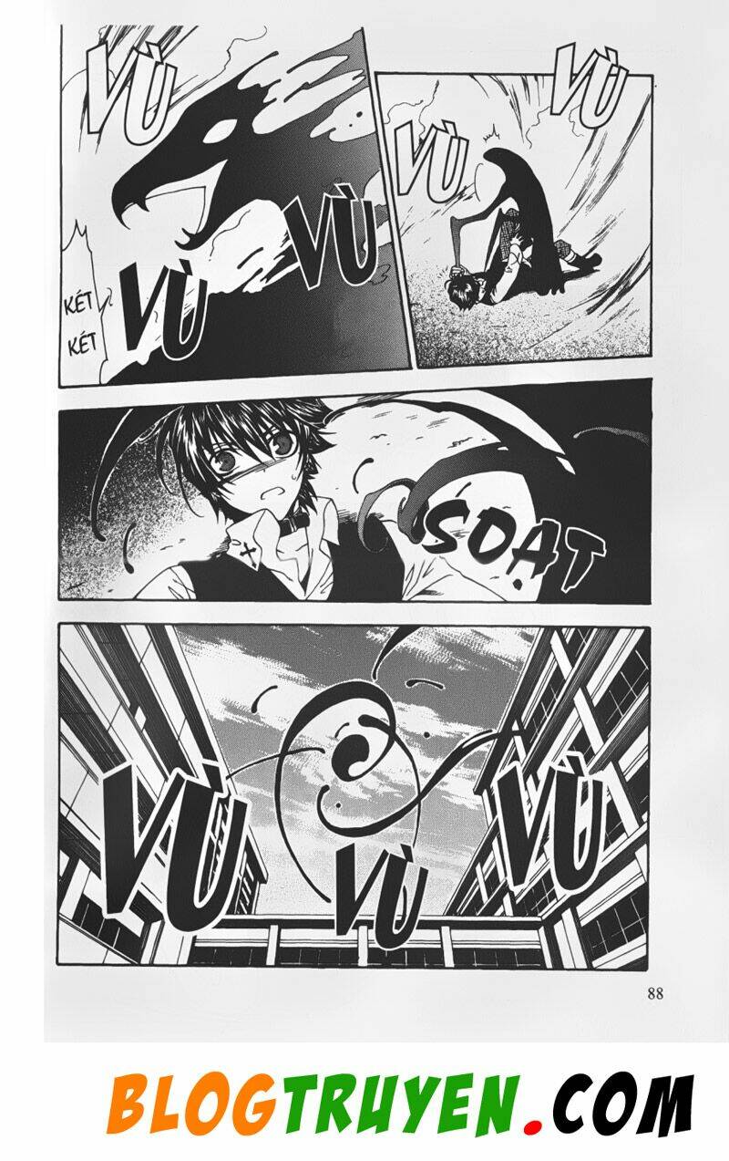 Đại Chiến Bóng Tối Chapter 2 - Trang 2