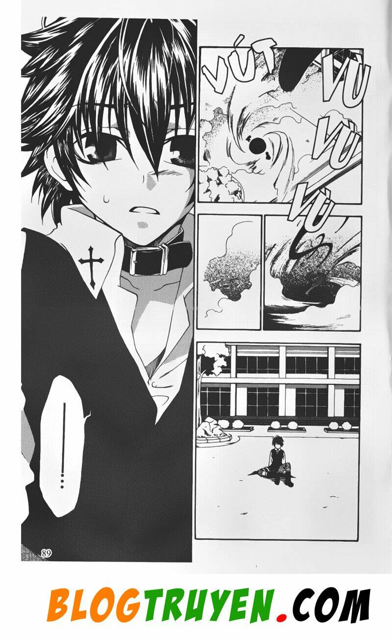 Đại Chiến Bóng Tối Chapter 2 - Trang 2