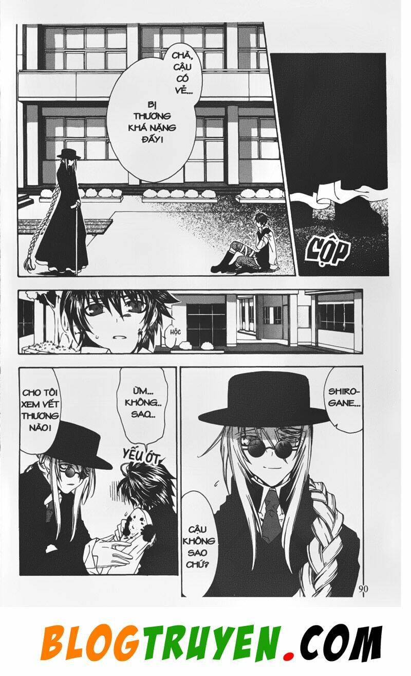 Đại Chiến Bóng Tối Chapter 2 - Trang 2