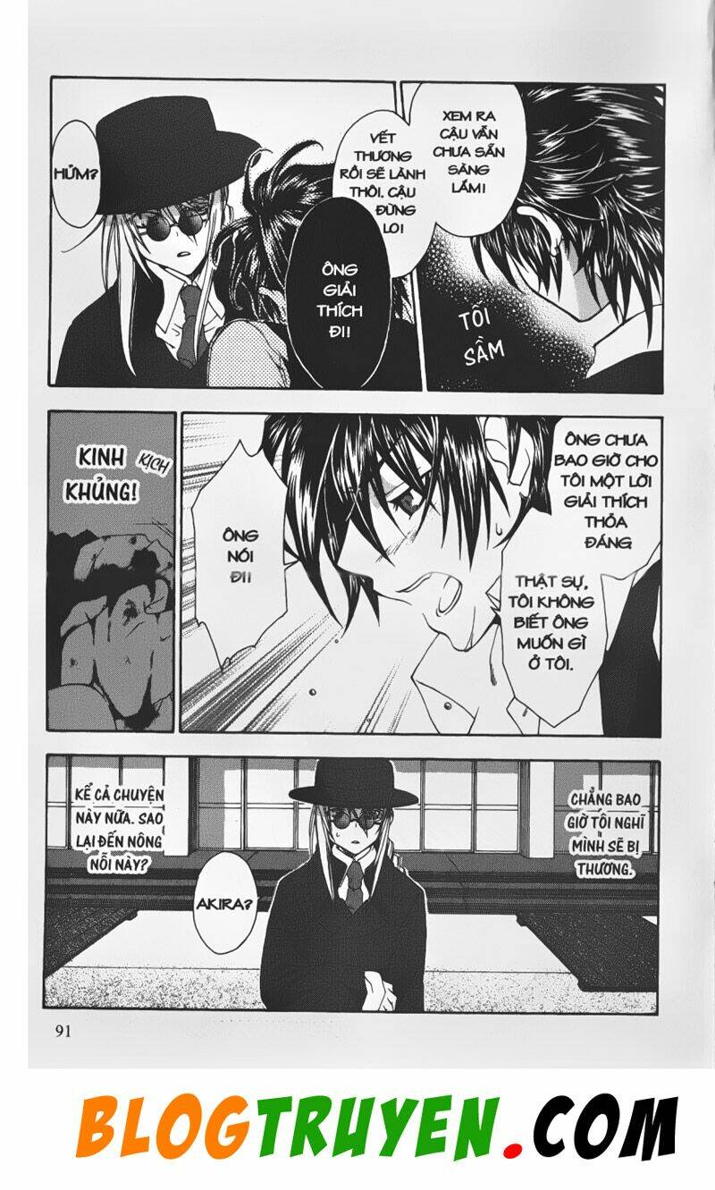 Đại Chiến Bóng Tối Chapter 2 - Trang 2