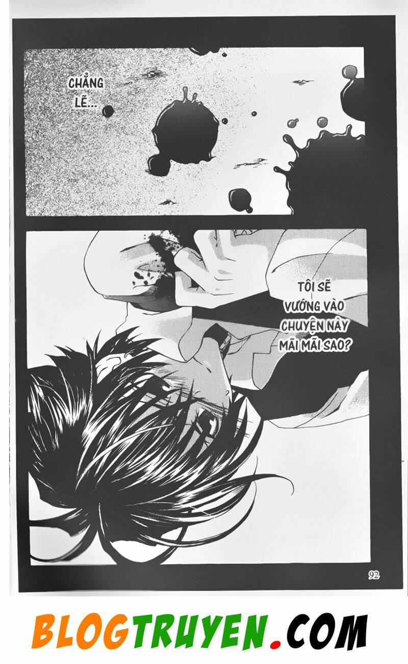 Đại Chiến Bóng Tối Chapter 2 - Trang 2