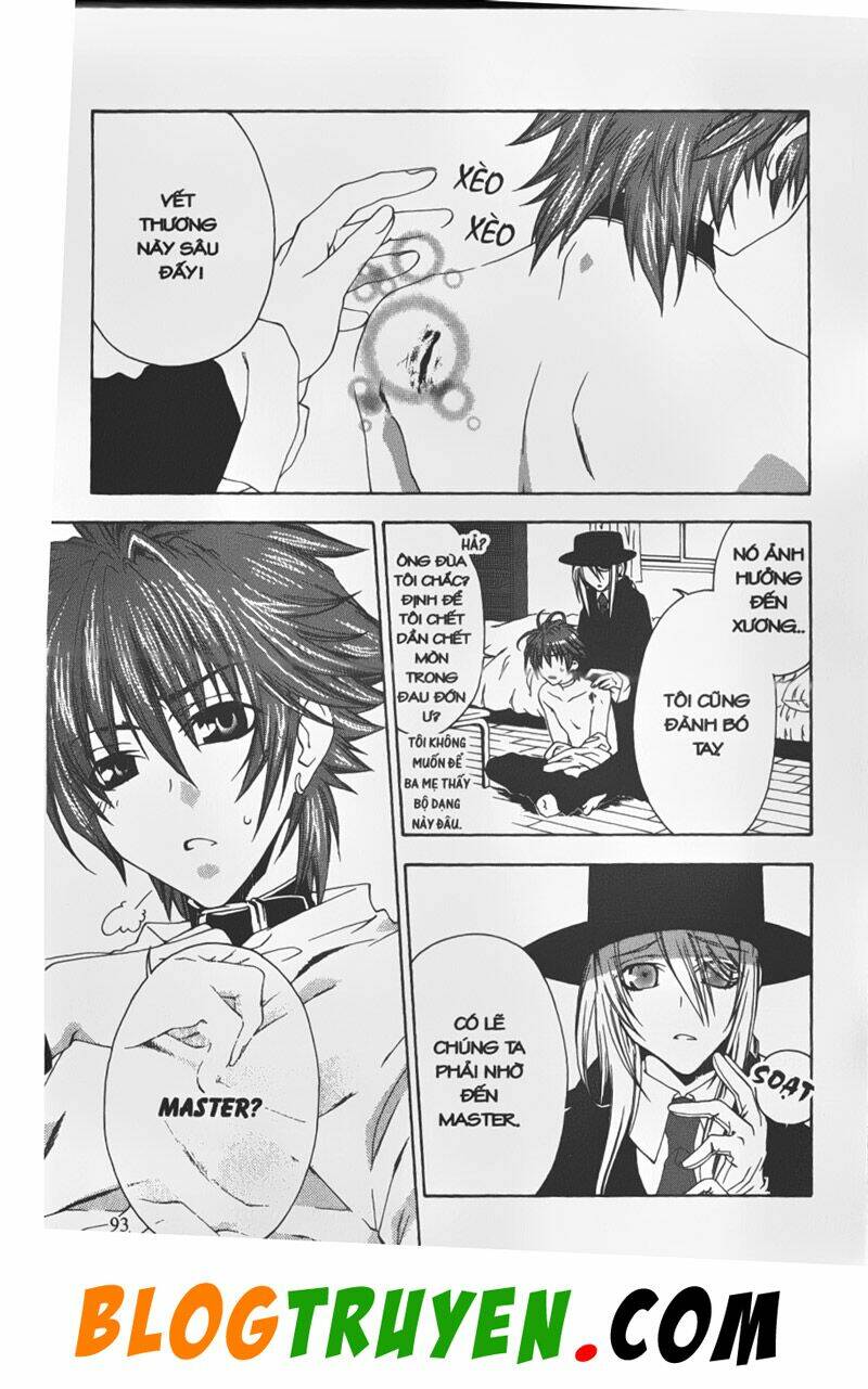 Đại Chiến Bóng Tối Chapter 2 - Trang 2