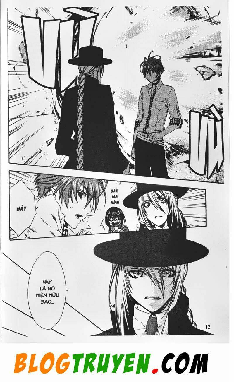Đại Chiến Bóng Tối Chapter 20 - Trang 2