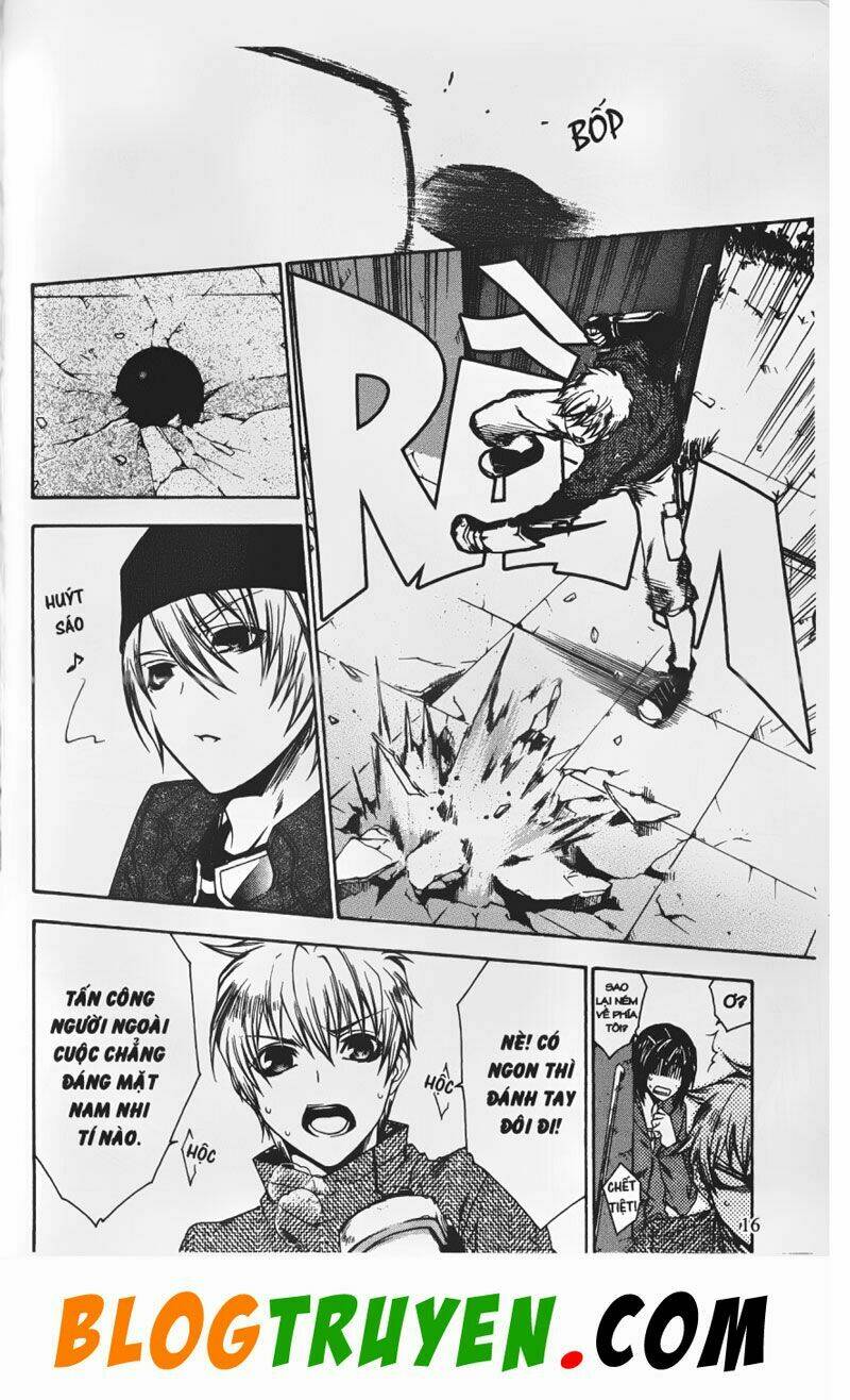 Đại Chiến Bóng Tối Chapter 20 - Trang 2