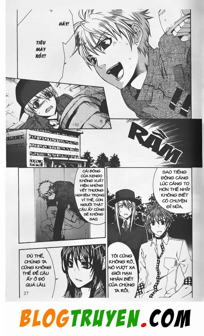 Đại Chiến Bóng Tối Chapter 20 - Trang 2