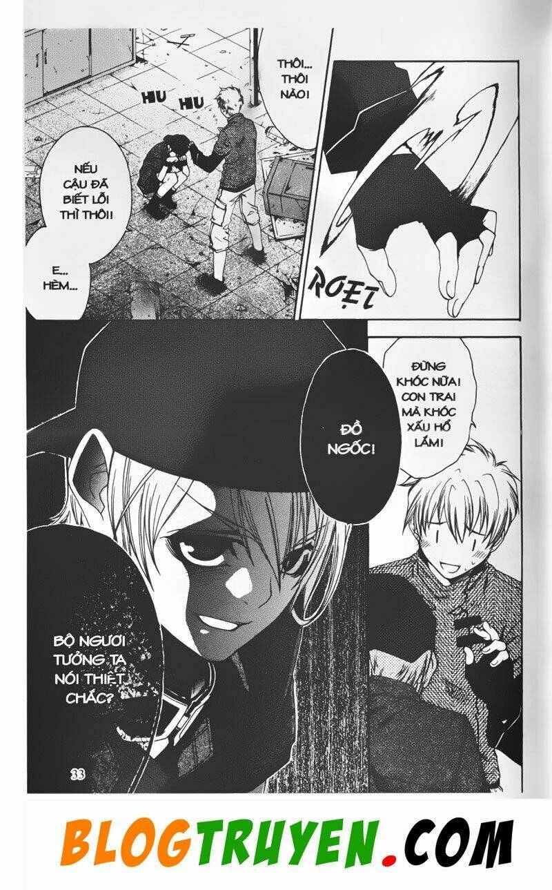 Đại Chiến Bóng Tối Chapter 20 - Trang 2