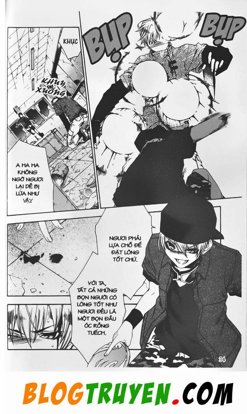 Đại Chiến Bóng Tối Chapter 20 - Trang 2