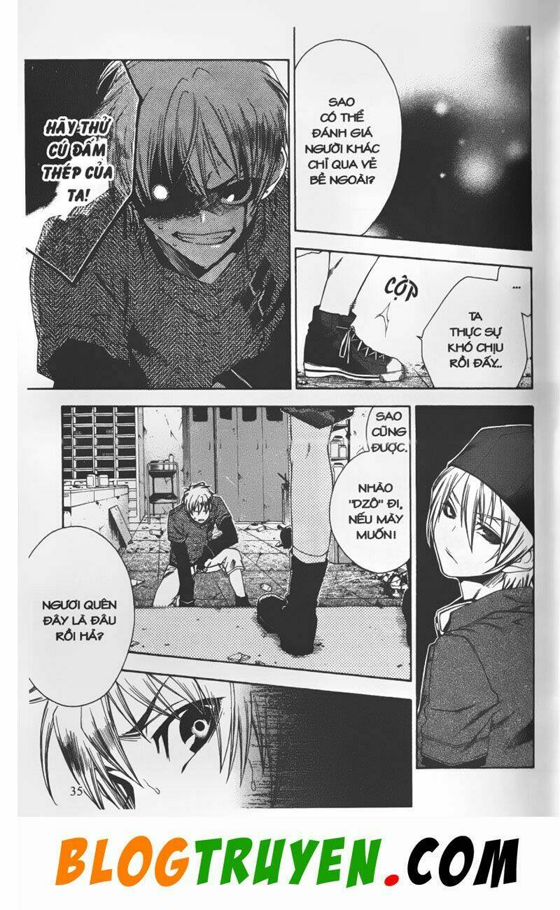 Đại Chiến Bóng Tối Chapter 20 - Trang 2