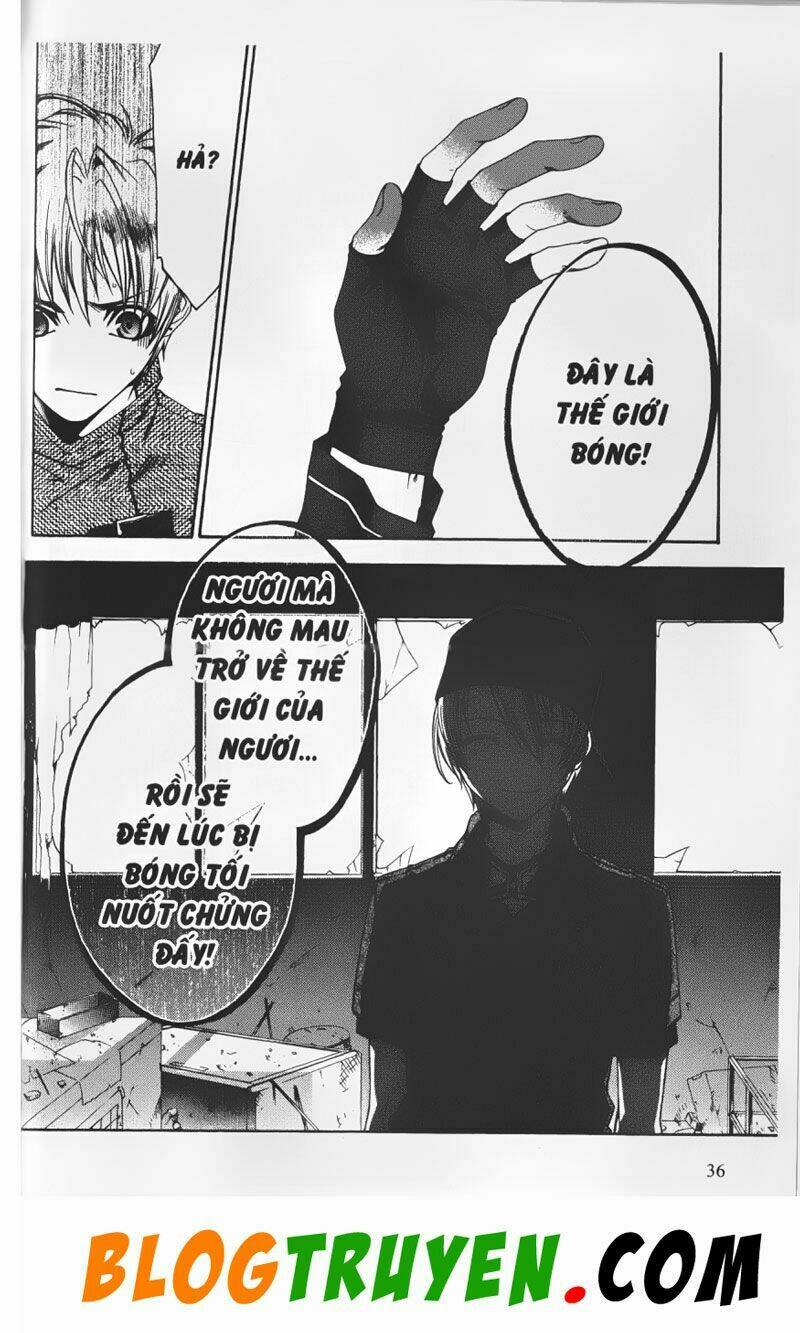 Đại Chiến Bóng Tối Chapter 20 - Trang 2