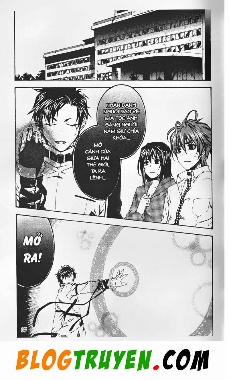 Đại Chiến Bóng Tối Chapter 20 - Trang 2