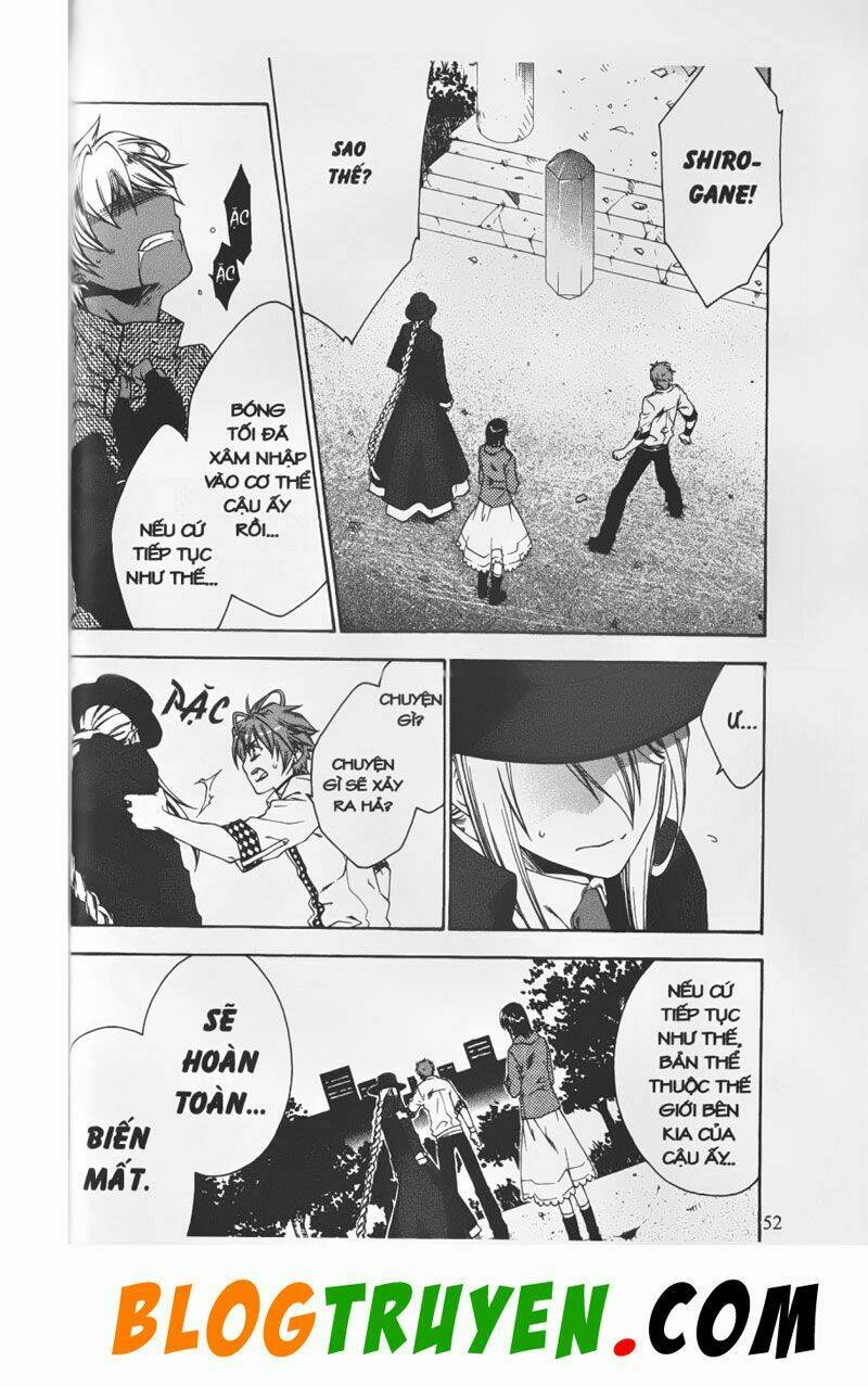 Đại Chiến Bóng Tối Chapter 21 - Trang 2