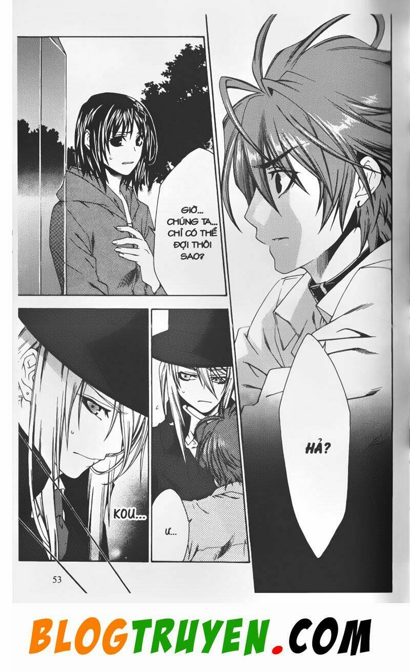 Đại Chiến Bóng Tối Chapter 21 - Trang 2