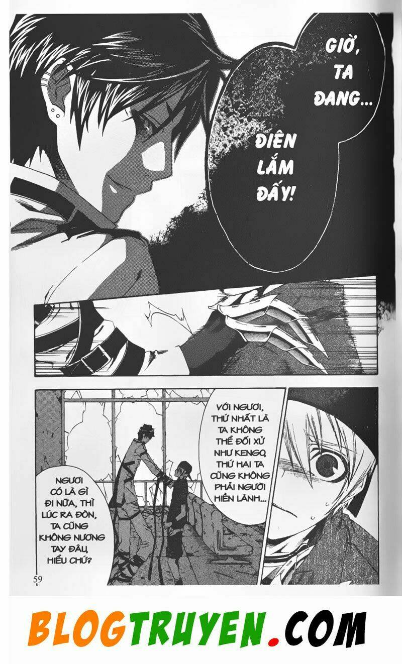 Đại Chiến Bóng Tối Chapter 21 - Trang 2