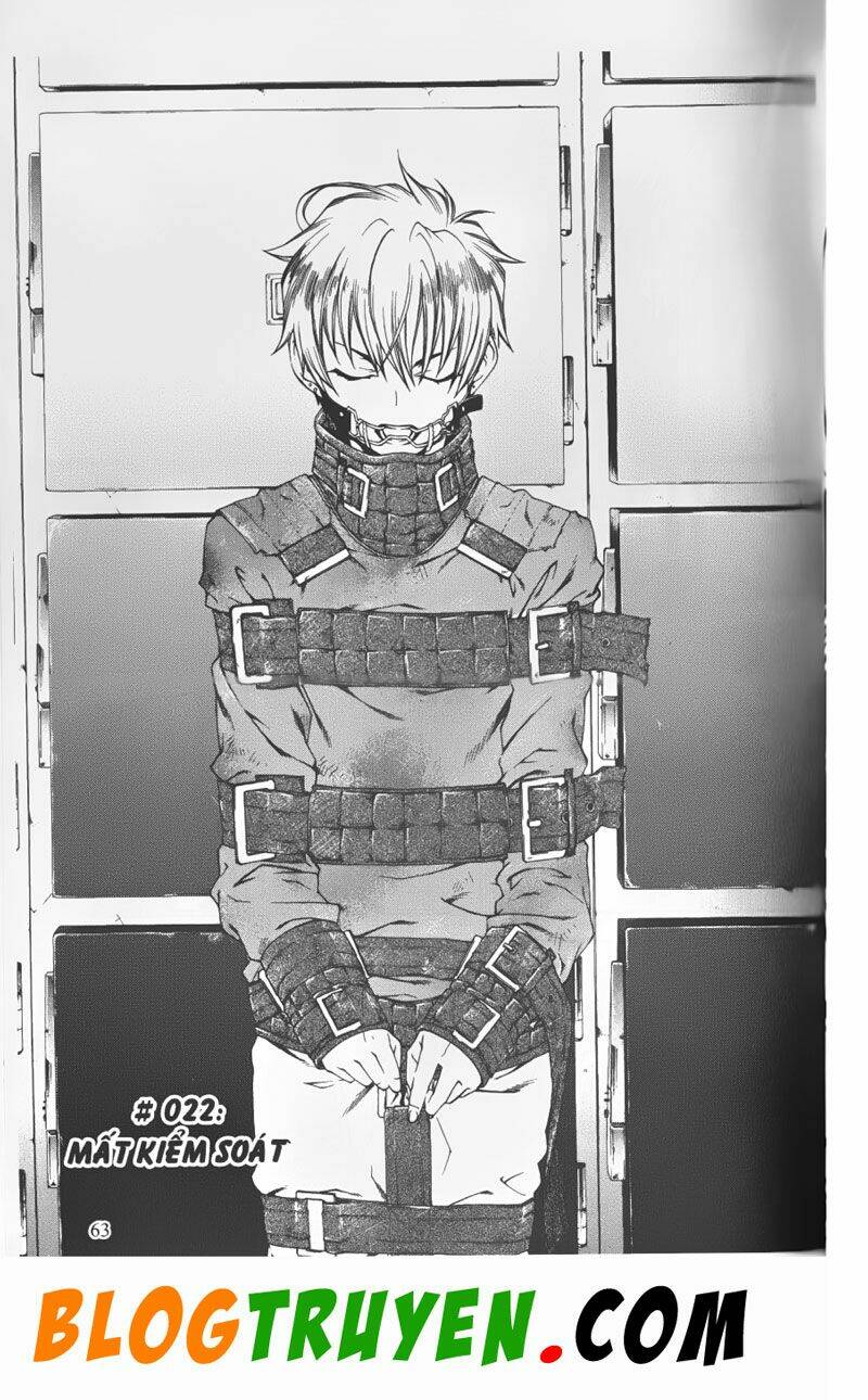 Đại Chiến Bóng Tối Chapter 22 - Trang 2