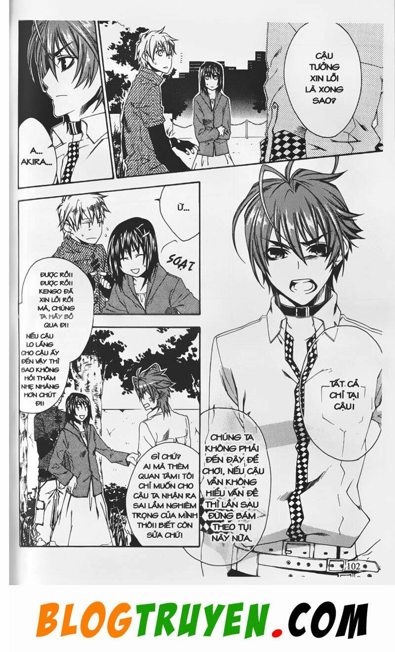 Đại Chiến Bóng Tối Chapter 23 - Trang 2