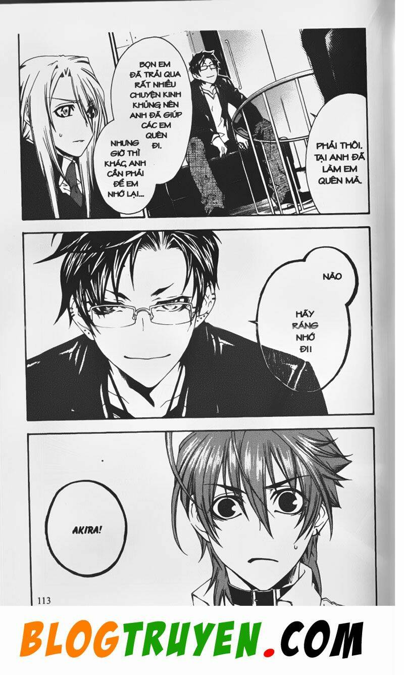 Đại Chiến Bóng Tối Chapter 23 - Trang 2