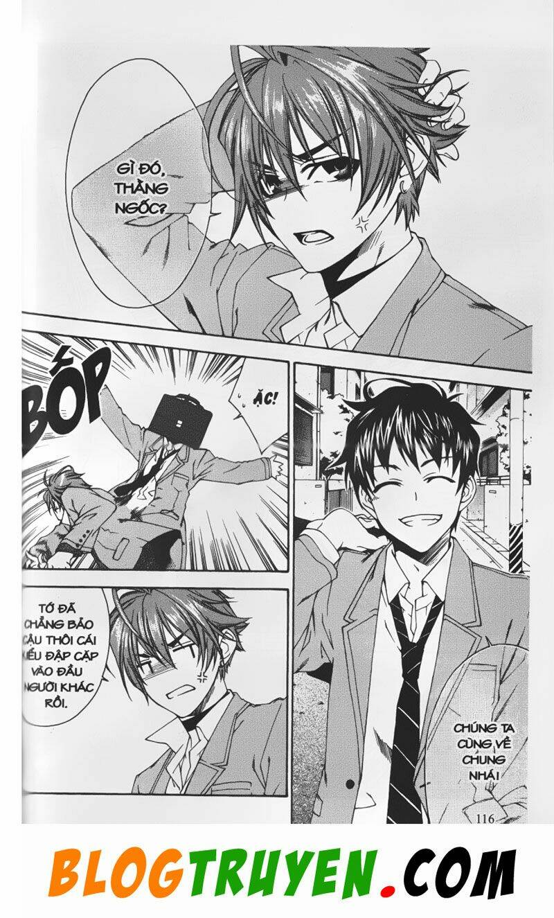 Đại Chiến Bóng Tối Chapter 23 - Trang 2