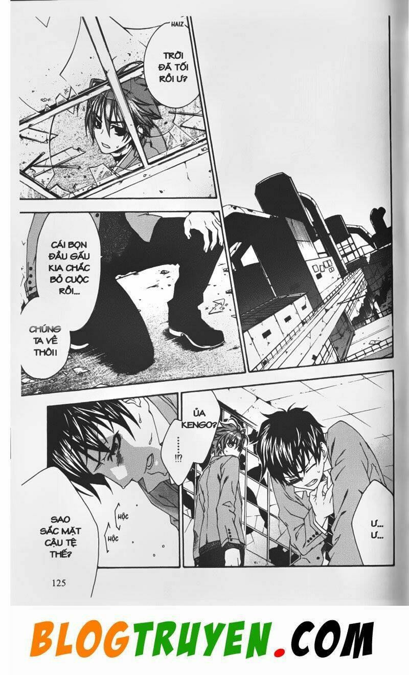 Đại Chiến Bóng Tối Chapter 24 - Trang 2