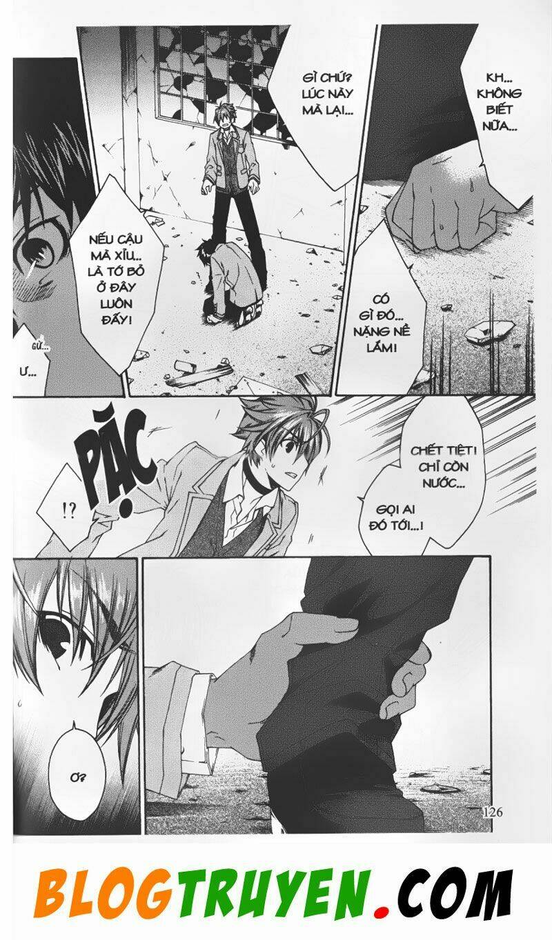 Đại Chiến Bóng Tối Chapter 24 - Trang 2