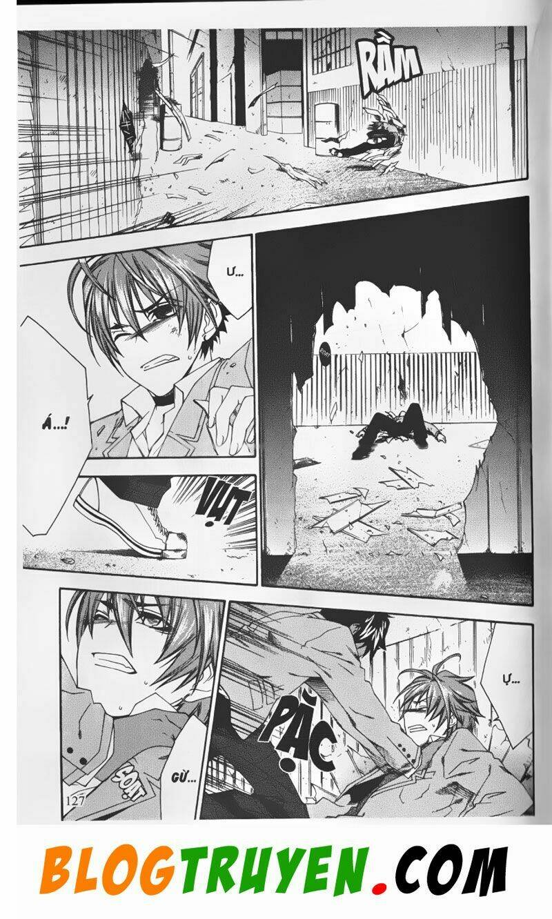 Đại Chiến Bóng Tối Chapter 24 - Trang 2