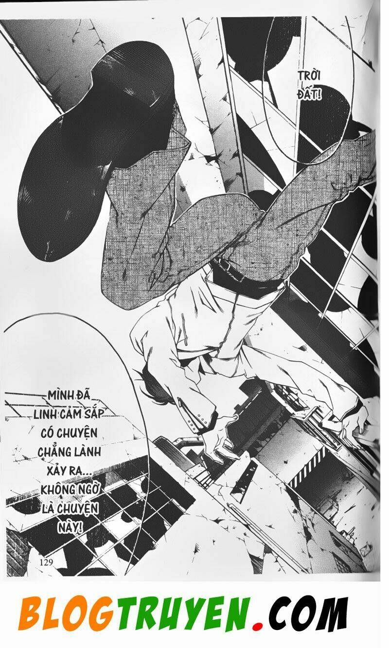 Đại Chiến Bóng Tối Chapter 24 - Trang 2