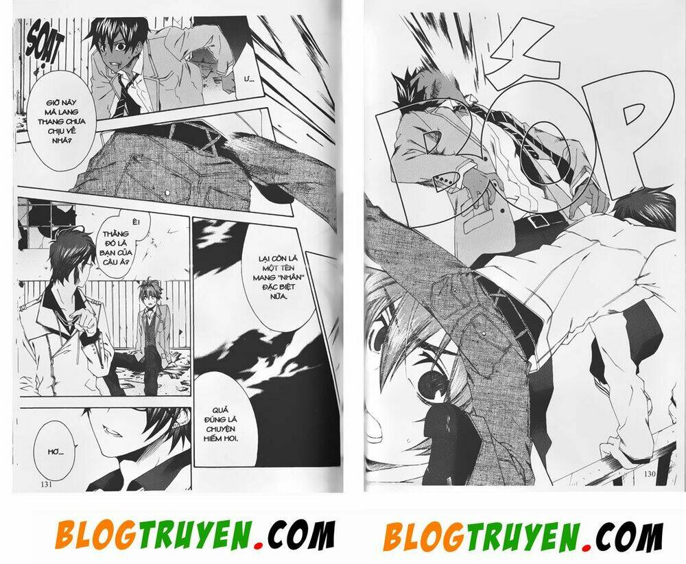 Đại Chiến Bóng Tối Chapter 24 - Trang 2