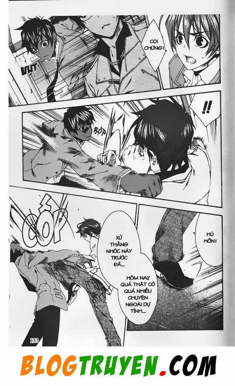 Đại Chiến Bóng Tối Chapter 24 - Trang 2