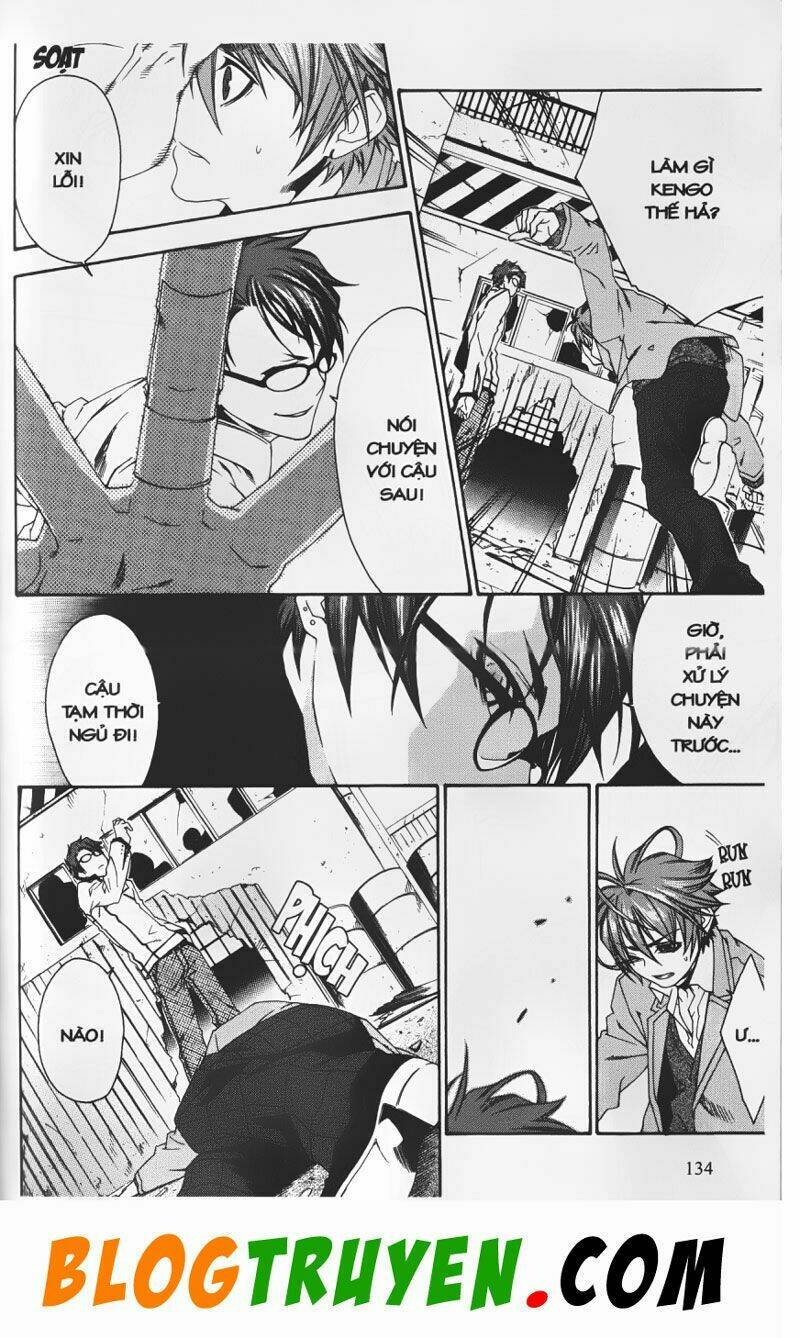 Đại Chiến Bóng Tối Chapter 24 - Trang 2