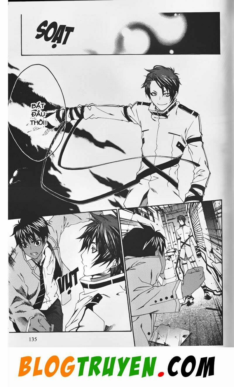 Đại Chiến Bóng Tối Chapter 24 - Trang 2