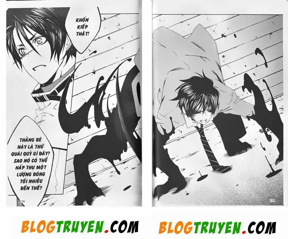 Đại Chiến Bóng Tối Chapter 24 - Trang 2