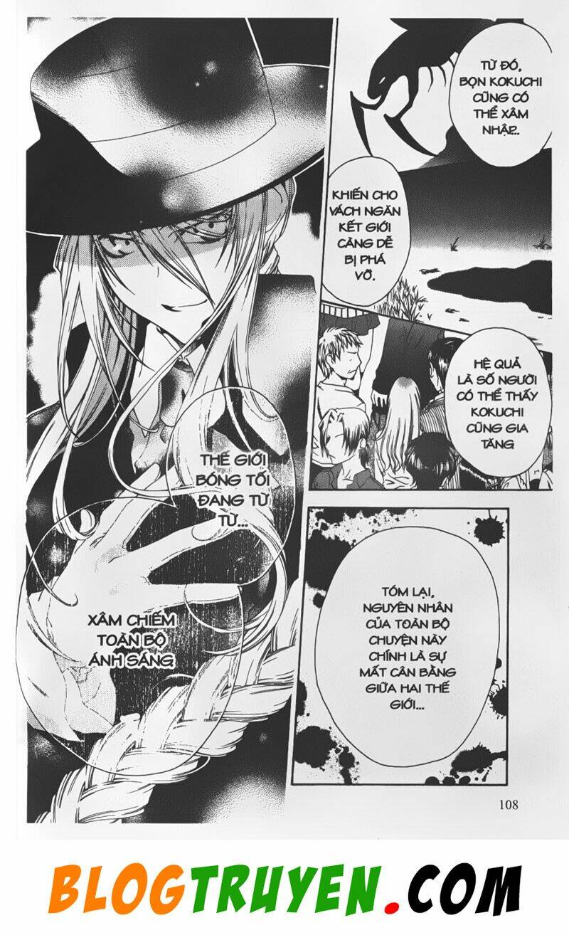 Đại Chiến Bóng Tối Chapter 3 - Trang 2