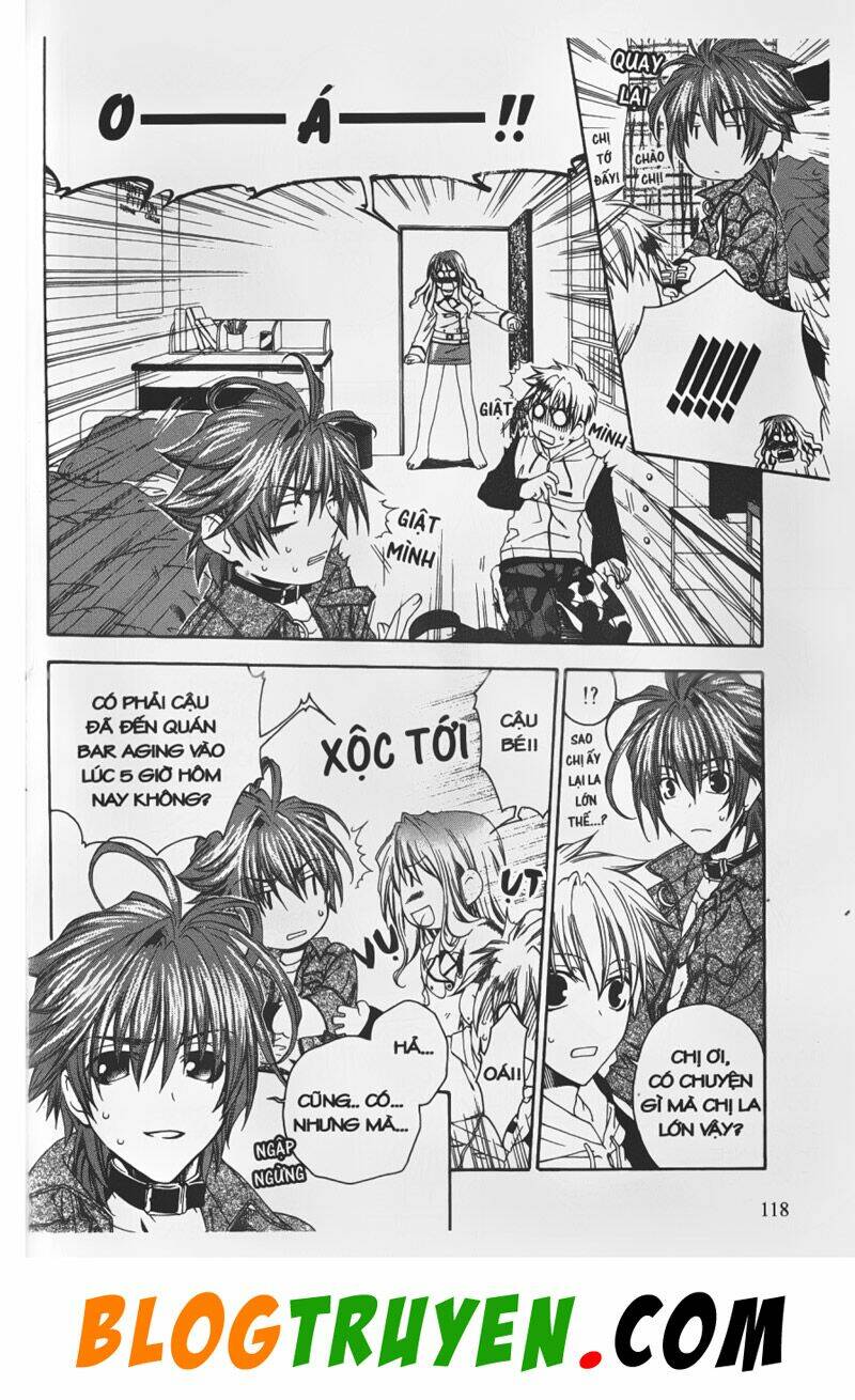 Đại Chiến Bóng Tối Chapter 3 - Trang 2