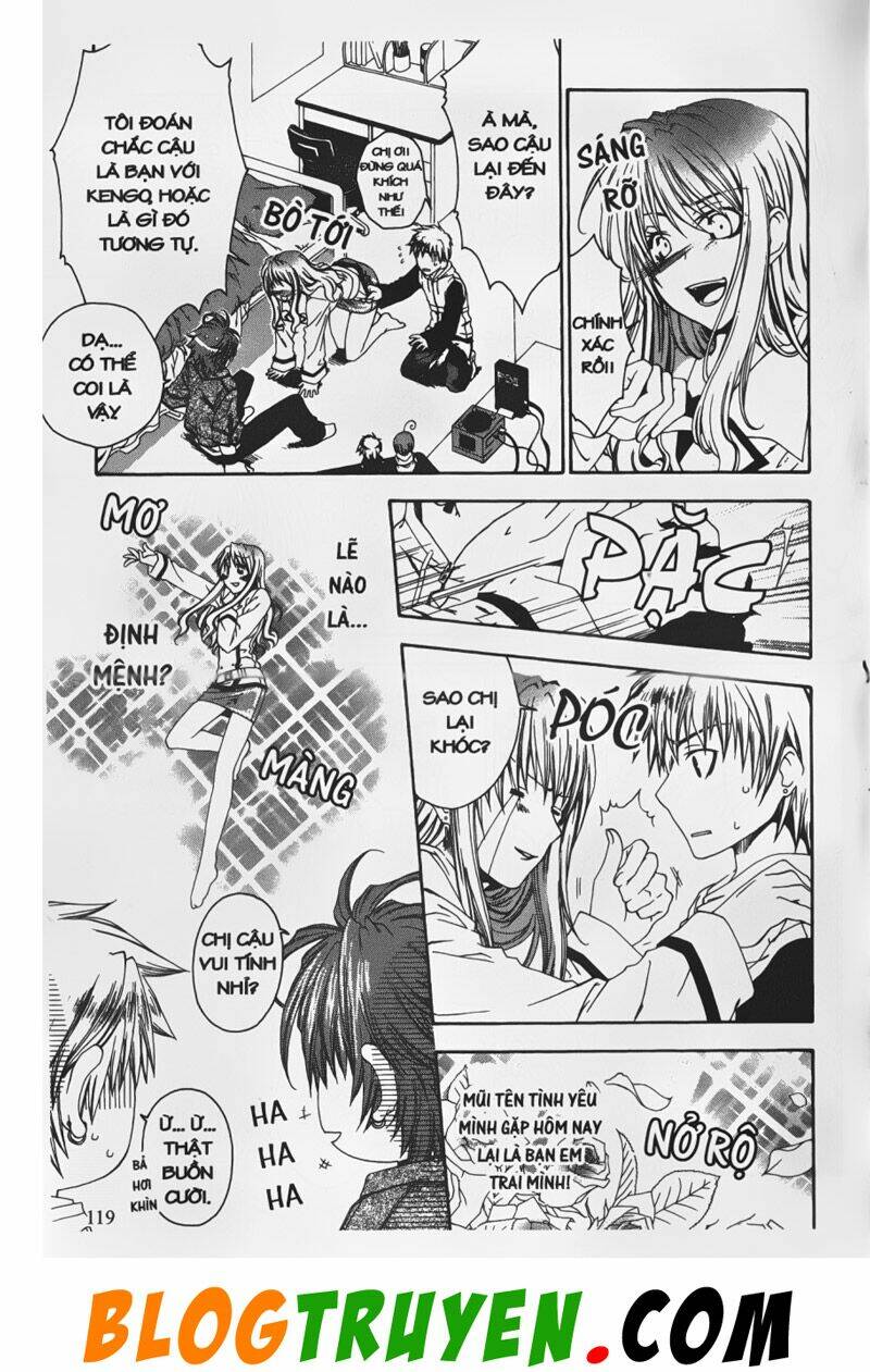 Đại Chiến Bóng Tối Chapter 3 - Trang 2