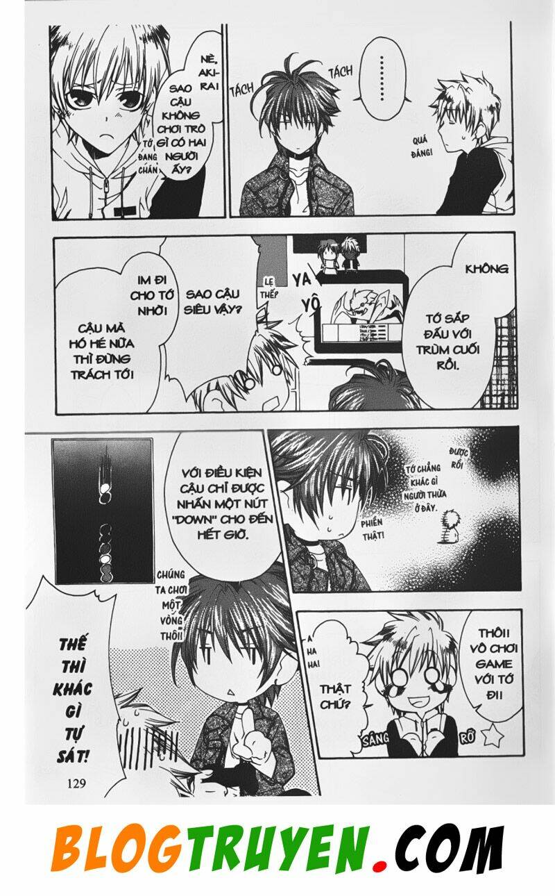 Đại Chiến Bóng Tối Chapter 3 - Trang 2