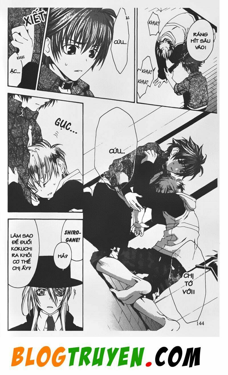 Đại Chiến Bóng Tối Chapter 4 - Trang 2