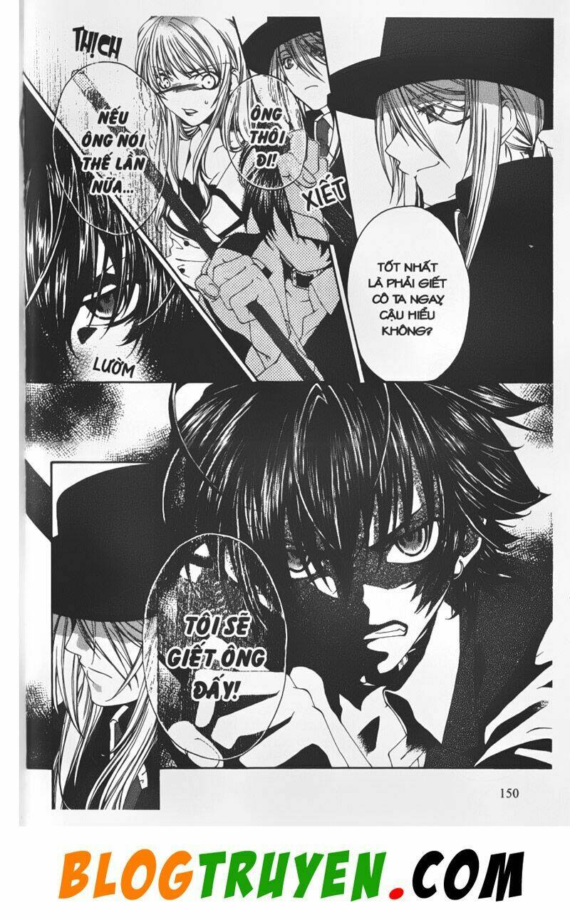 Đại Chiến Bóng Tối Chapter 4 - Trang 2