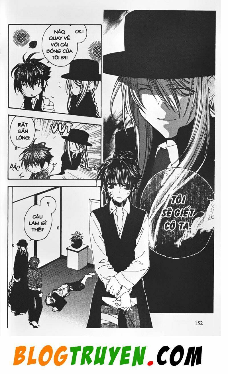 Đại Chiến Bóng Tối Chapter 4 - Trang 2