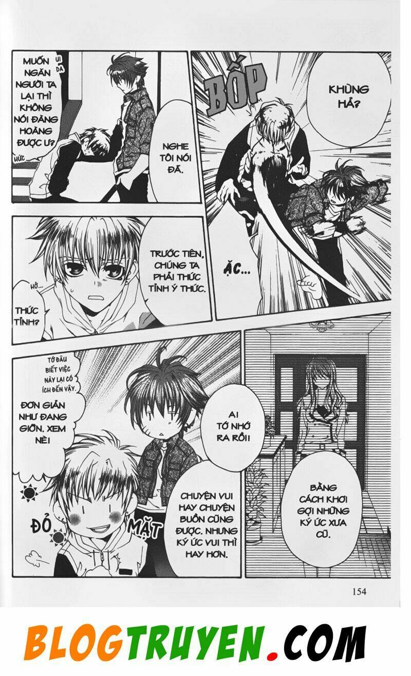 Đại Chiến Bóng Tối Chapter 4 - Trang 2