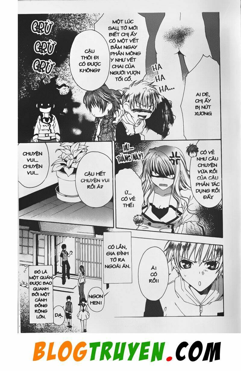 Đại Chiến Bóng Tối Chapter 4 - Trang 2