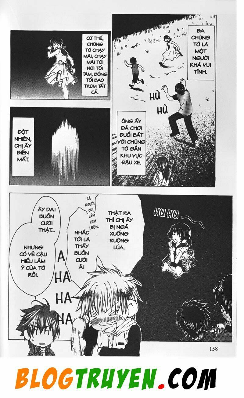 Đại Chiến Bóng Tối Chapter 4 - Trang 2