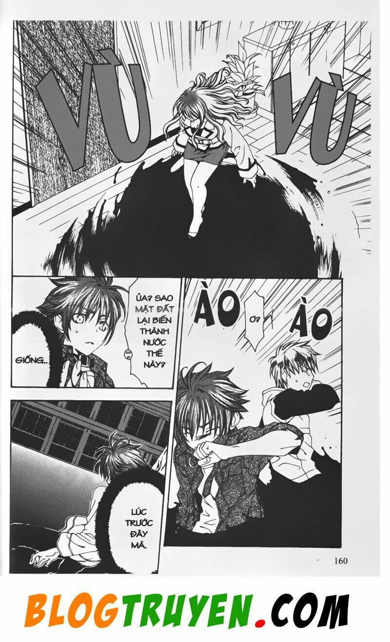 Đại Chiến Bóng Tối Chapter 4 - Trang 2