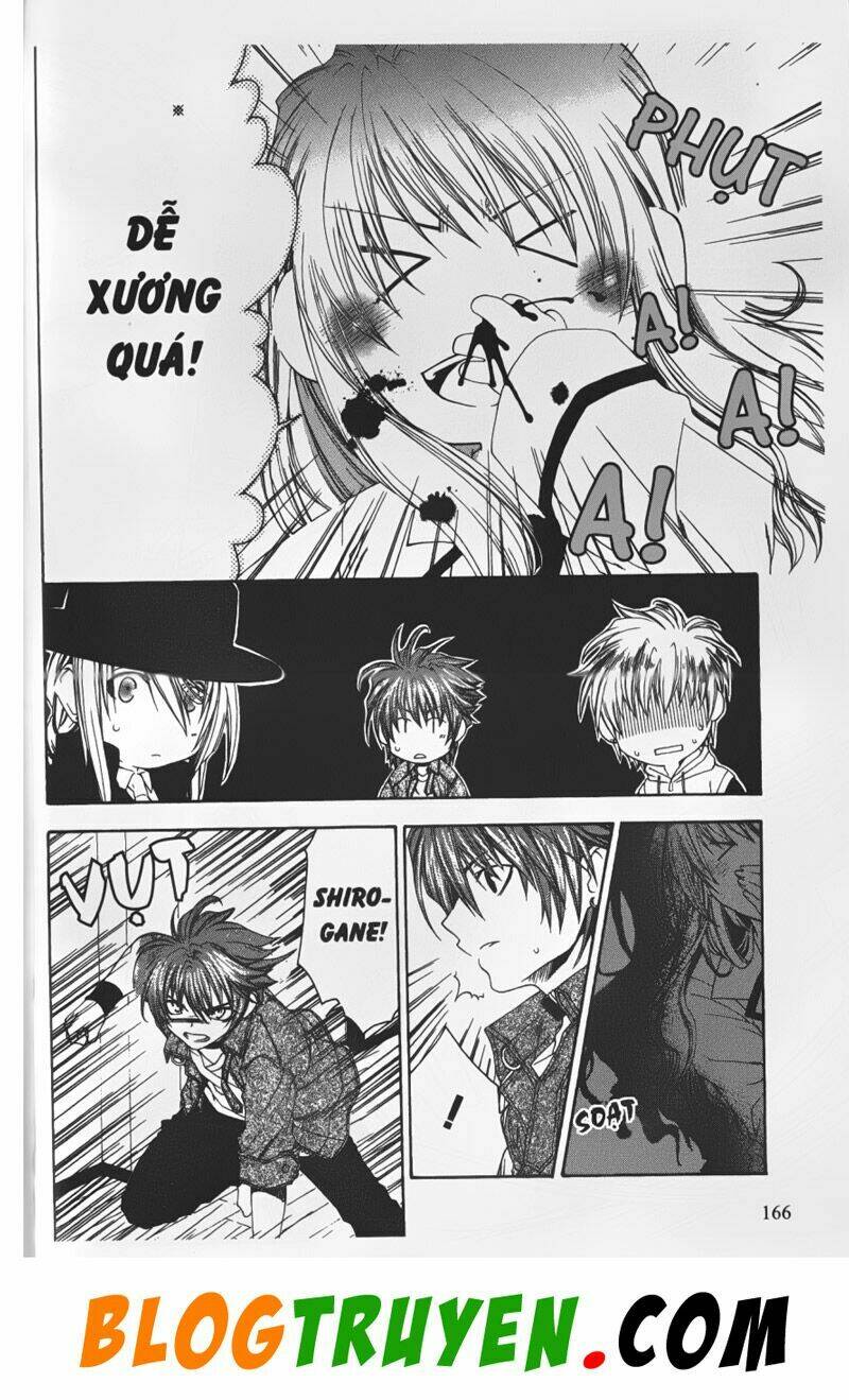 Đại Chiến Bóng Tối Chapter 4 - Trang 2