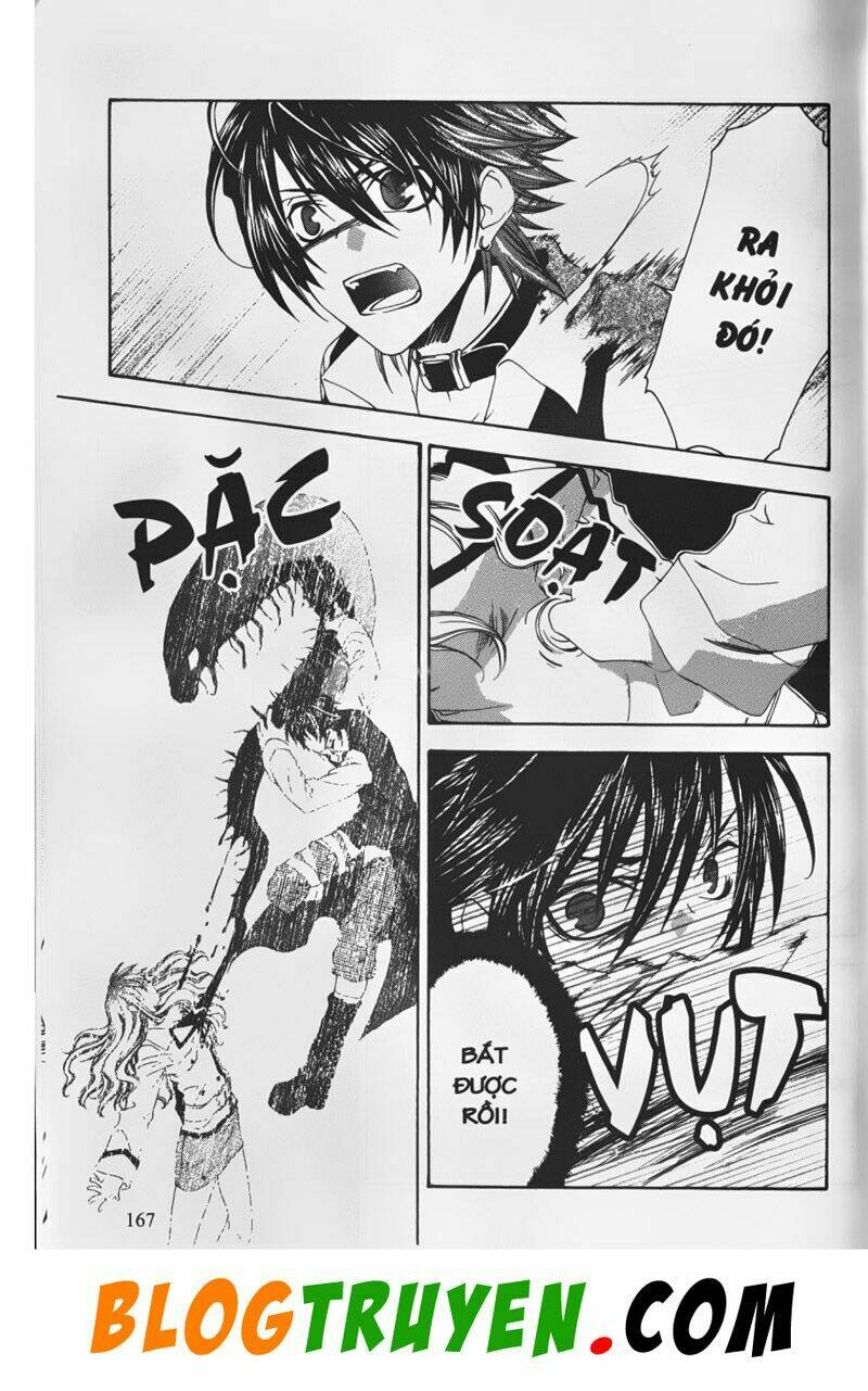 Đại Chiến Bóng Tối Chapter 4 - Trang 2