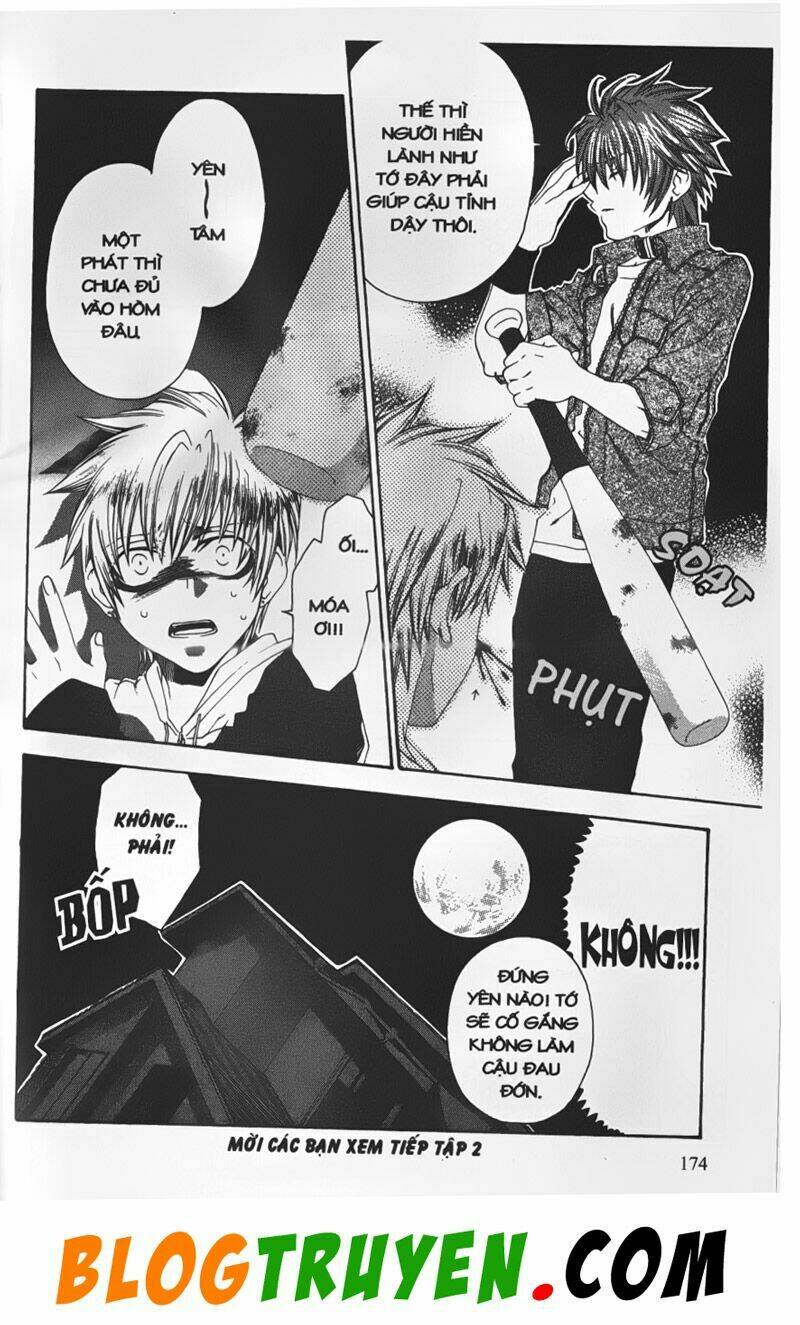 Đại Chiến Bóng Tối Chapter 4 - Trang 2