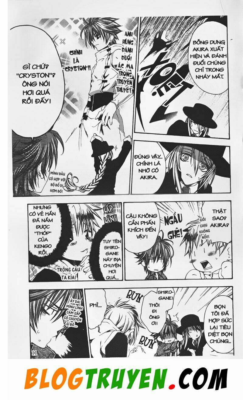 Đại Chiến Bóng Tối Chapter 5 - Trang 2