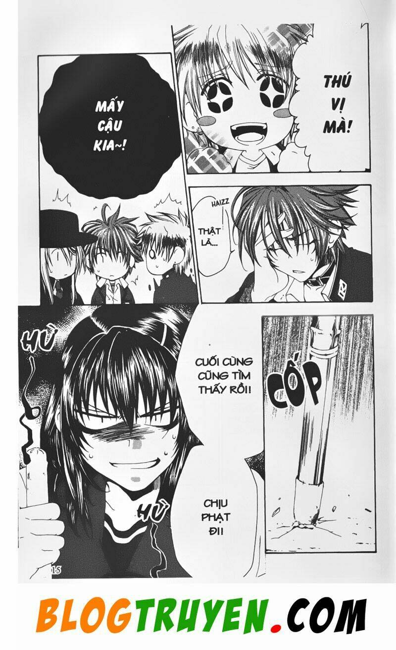 Đại Chiến Bóng Tối Chapter 5 - Trang 2