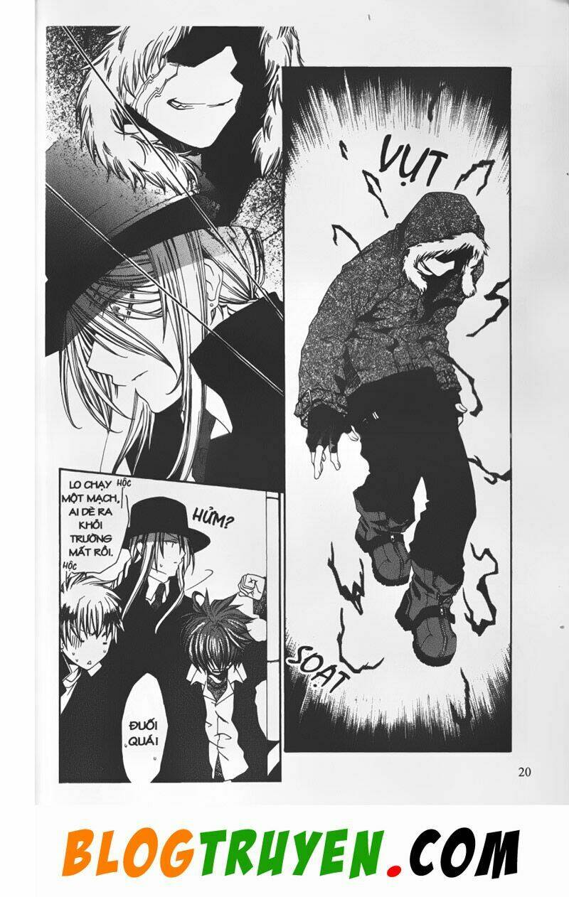 Đại Chiến Bóng Tối Chapter 5 - Trang 2