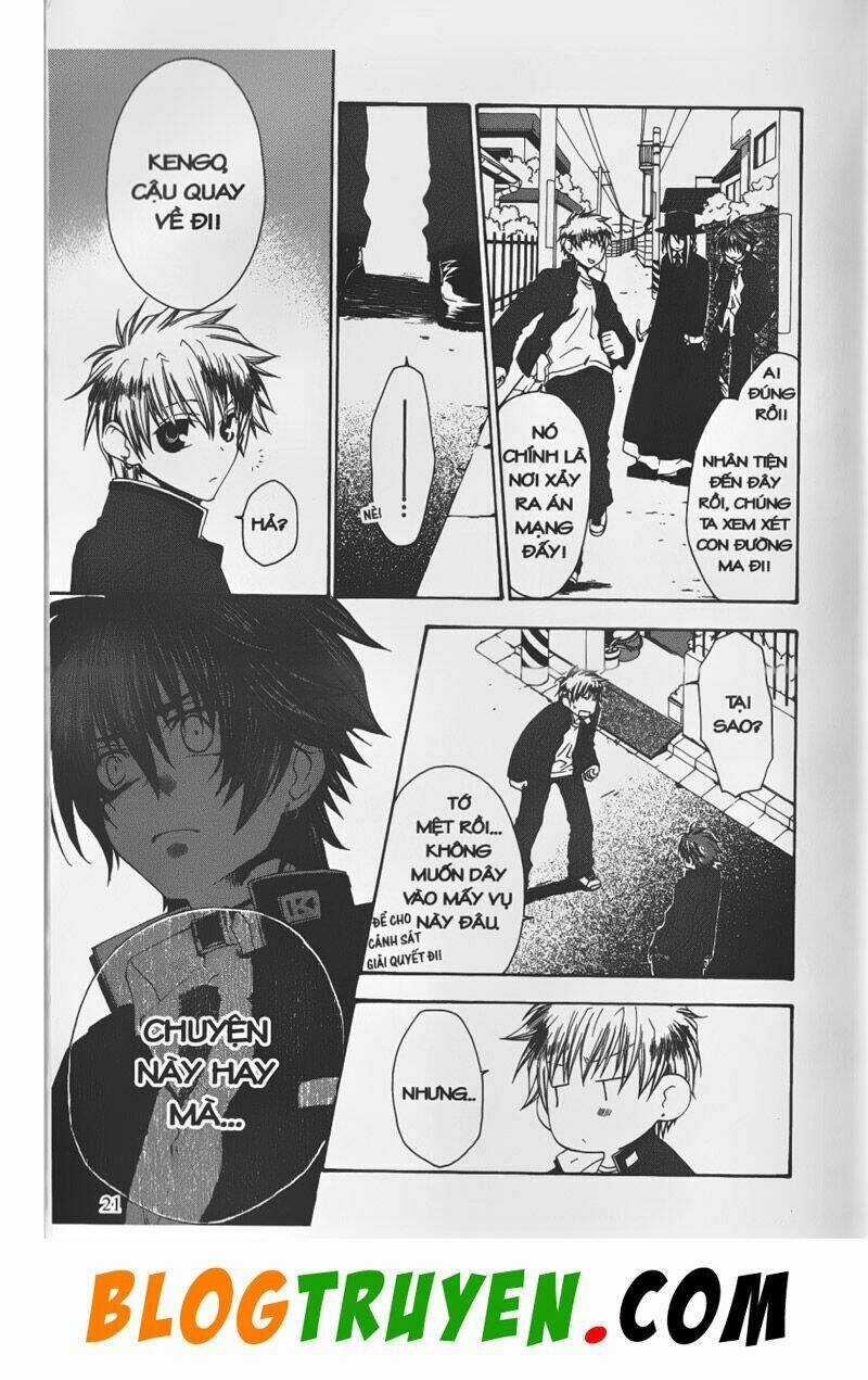 Đại Chiến Bóng Tối Chapter 5 - Trang 2